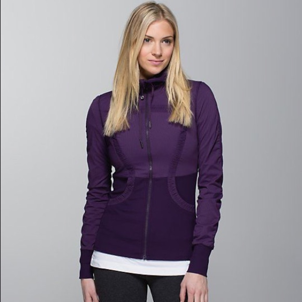 Lululemon Dance Jacket